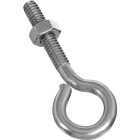 National 1/4 In. x 2-1/2 In. Stainless Steel Eye Bolt Image 1